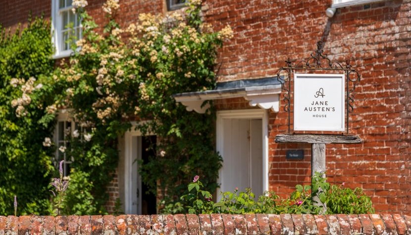 Jane Austen's House